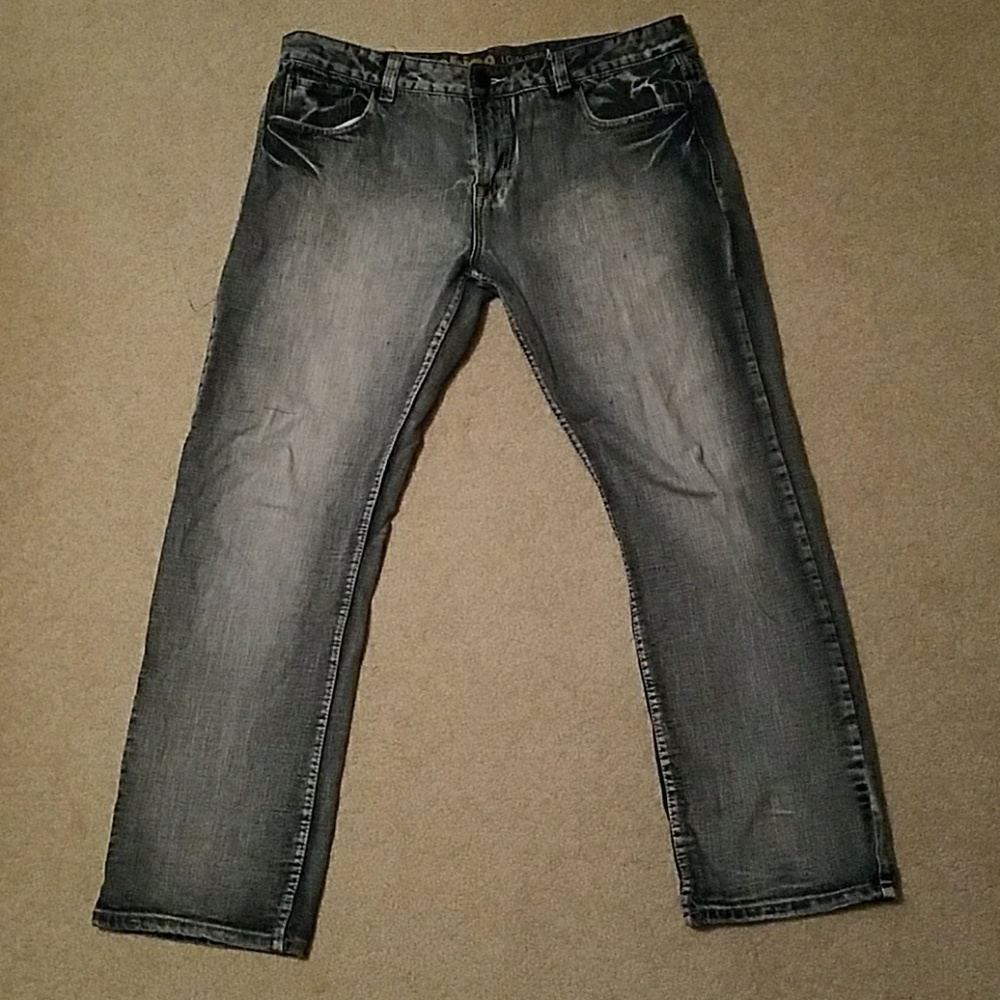Men's Machine Jeans 38x32